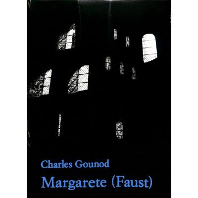 9790500071334 - Margarete (Faust) 9790500071334 - Margarete (Faust)