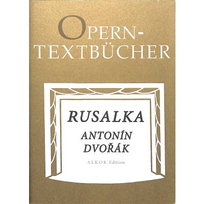 9790500075035 - Rusalka