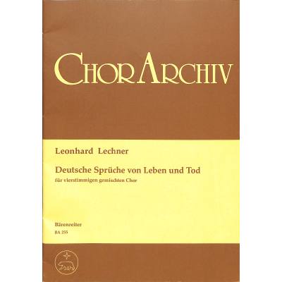 9790006401123 - Deutsche Sprüche von Leben + Tod