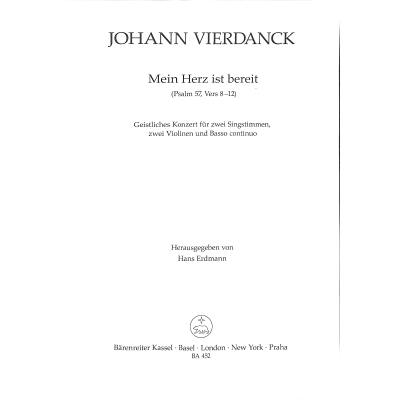 9790006402441 - Mein Herz ist bereit