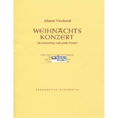9790006402687 - Ich verkündige euch grosse Freude 9790006402687 - Ich verkündige euch grosse Freude