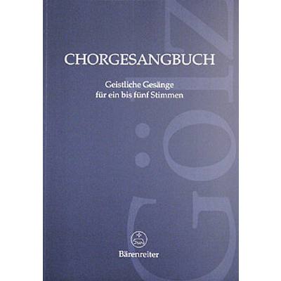 9790006404223 - Chorgesangbuch