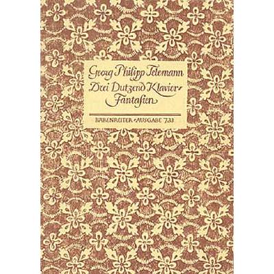 9790006404759 - 3 dutzend Klavierfantasien (36)