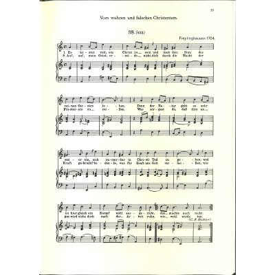 Schemelli Gesangbuch Bwv 439 507 Musikhaus Hieber Lindberg