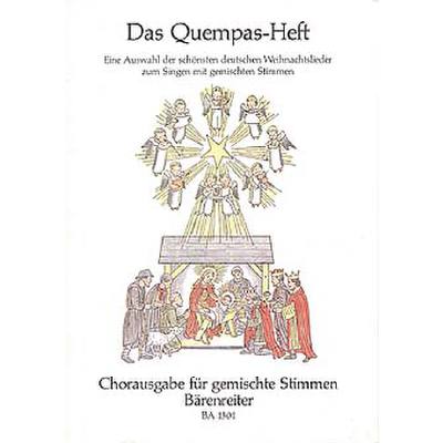 9790006410033 - Das Quempas Heft 9790006410033 - Das Quempas Heft