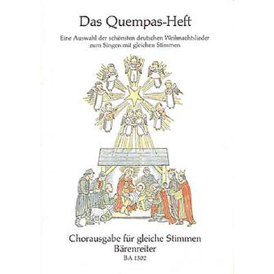 9790006410040 - Das Quempas Heft