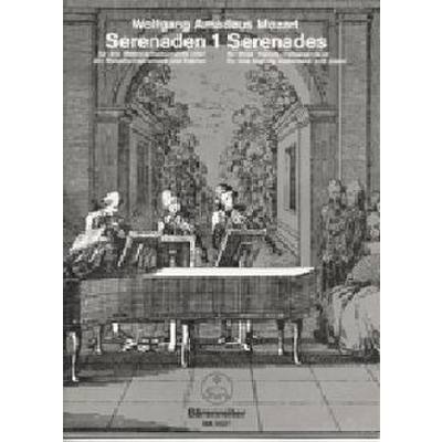 9790006410675 - Serenade 1 C-Dur 9790006410675 - Serenade 1 C-Dur
