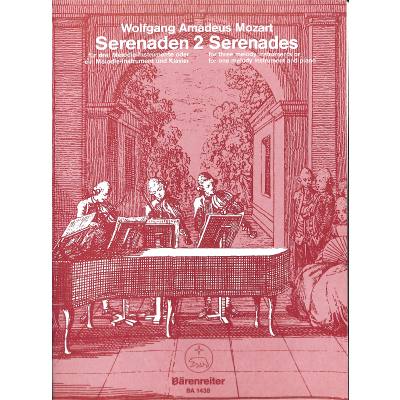 9790006410682 - Serenade 2 C-Dur 9790006410682 - Serenade 2 C-Dur