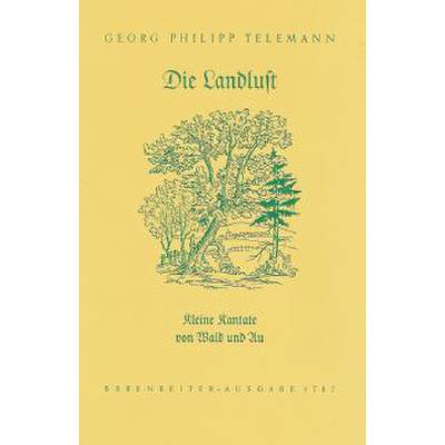 9790006414208 - Kleine Kantate von Wald + Au