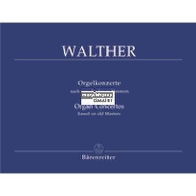 9790006415229 - Konzerte nach verschiedenen Meister