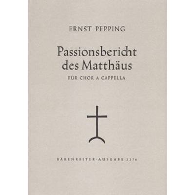 9790006419463 - Passionsbericht des Matthäus