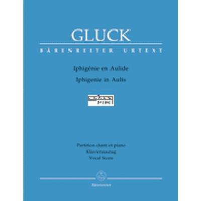 9790006419920 - Iphigenie in Aulis