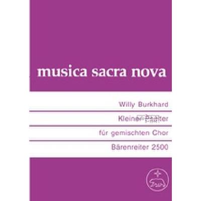 9790006422203 - Kleiner Psalter op 82