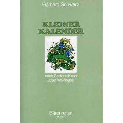 9790006425068 - Kleiner Kalender