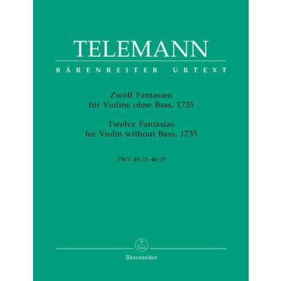 9790006428243 - 12 Fantasien