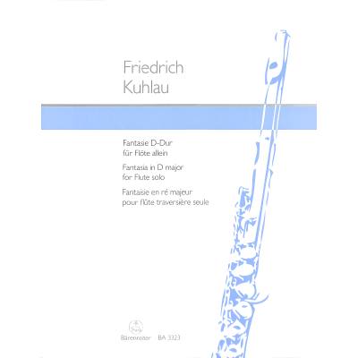 9790006432776 - Fantasie D-Dur