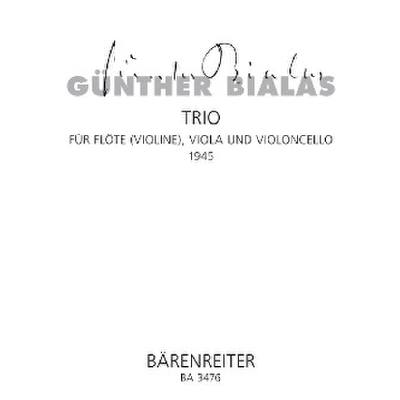 9790006435685 - Trio