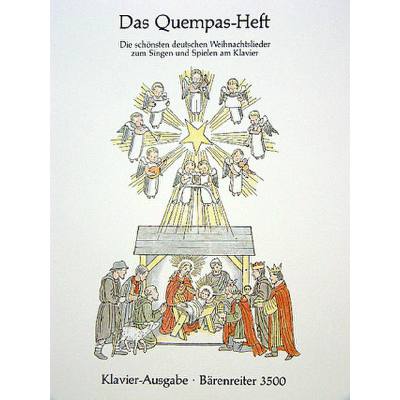 9790006436002 - - GEBRAUCHT Das Quempas-Heft Klavierausgabe - Preis vom 02062023 050629 h 9790006436002 - - GEBRAUCHT Das Quempas-Heft Klavierausgabe - Preis vom 02062023 050629 h