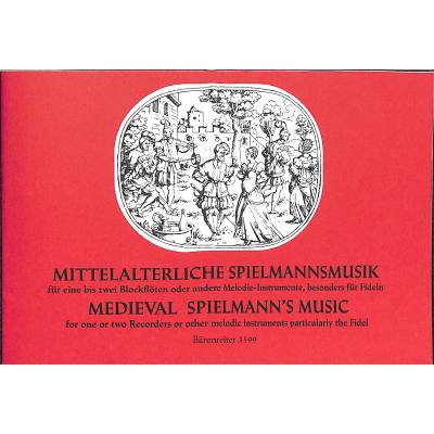 Mittelalterliche Spielmannsmusik