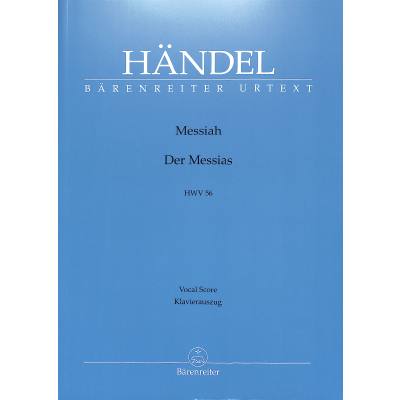 Messias HWV 56