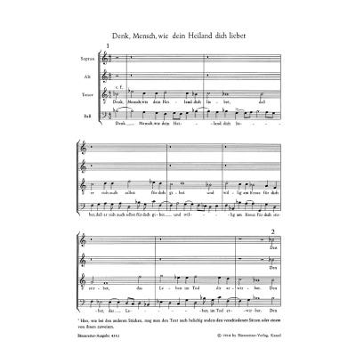 9790006447251 - Gesänge der böhmischen Brüder