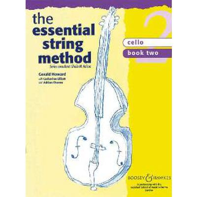 9790060105135 - Essential string method 2