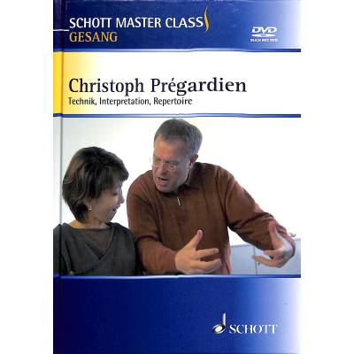 9783795705404 - Gesang - Technik Interpretation Repertoire