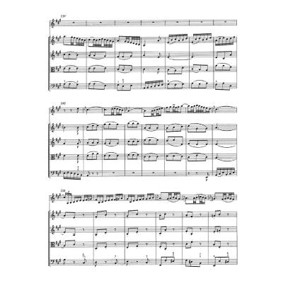 9790006465637 - Konzert A-Dur nach BWV 1055