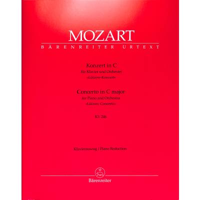 9790006470402 - Konzert 8 C-Dur KV 246 9790006470402 - Konzert 8 C-Dur KV 246