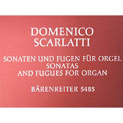 9790006471805 - Sonaten und Fugen