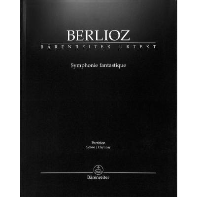 9790006473496 - Symphonie fantastique op 14