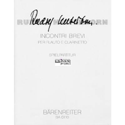 9790006475704 - Incontri brevi