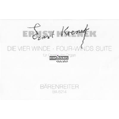 9790006476978 - Die vier Winde