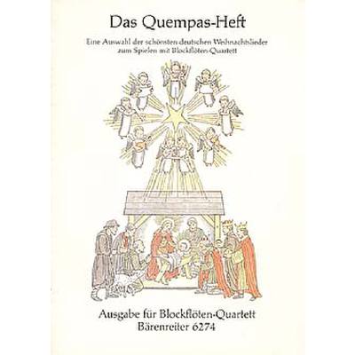 9790006477722 - Das Quempas Heft 9790006477722 - Das Quempas Heft