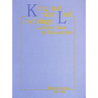 9790006478774 - Kling auf mein Lied und singe