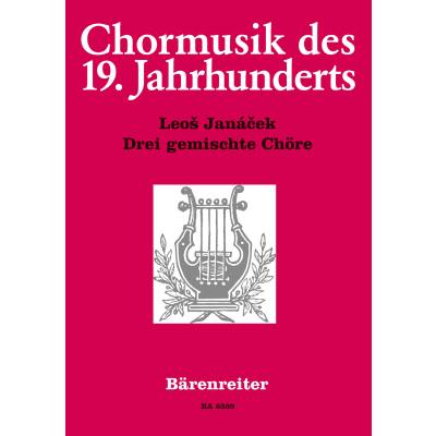 9790006479016 - 3 gemischte Chöre