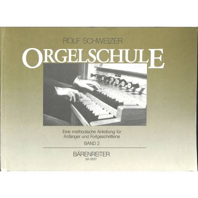 9790006480630 - Orgelschule 2 9790006480630 - Orgelschule 2