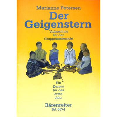 9790006481705 - Der Geigenstern 9790006481705 - Der Geigenstern