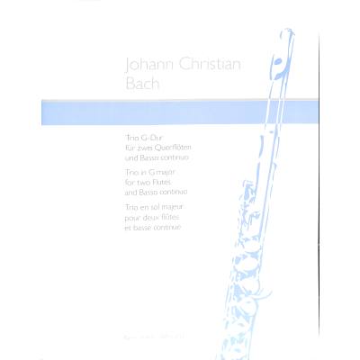 9790006483501 - Trio G-Dur
