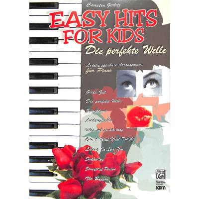 9783933136275 - Easy hits for kids - die perfekte Welle