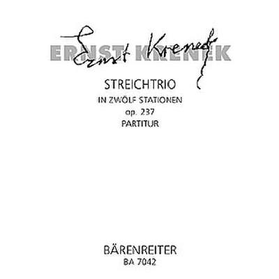 9790006484652 - Trio in 12 Stationen op 237
