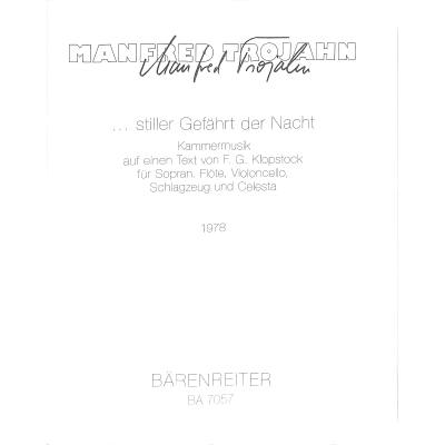 9790006484843 - Stiller Gefährt der Nacht