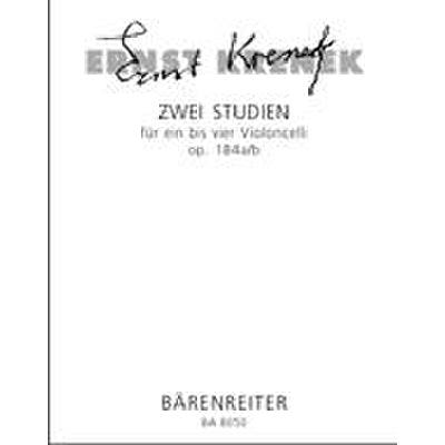 9790006488247 - 2 Studien op 184 a b