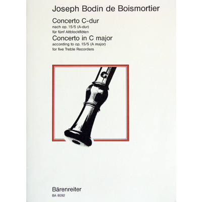 9790006488629 - Concerto C-Dur op 15 5 (A-Dur) 9790006488629 - Concerto C-Dur op 15 5 (A-Dur)