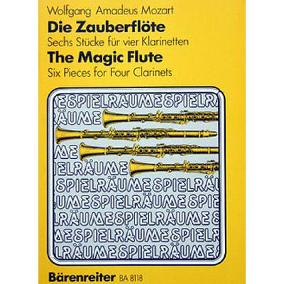 9790006488926 - Die Zauberflöte KV 620 9790006488926 - Die Zauberflöte KV 620