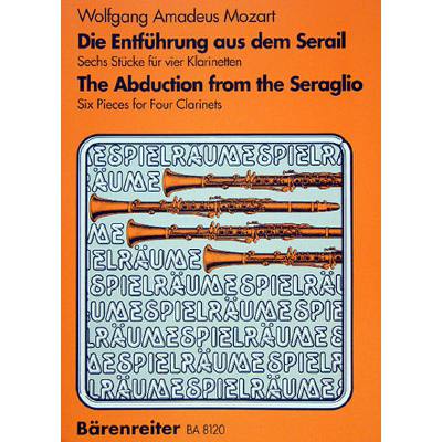 9790006488940 - Die Entführung aus dem Serail KV 384 9790006488940 - Die Entführung aus dem Serail KV 384