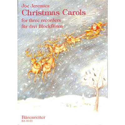 9790006488957 - Christmas carols