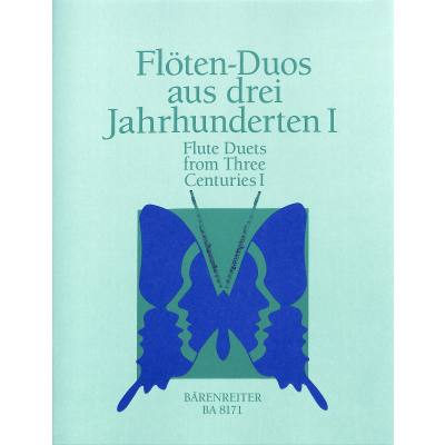 9790006489022 - Flöten-Duos aus drei Jahrhunderten Kartoniert (TB)