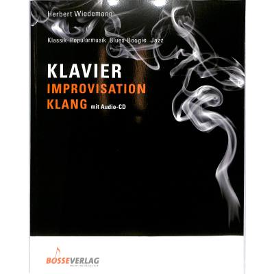 9790201104911 - Klavier Improvisation Klang