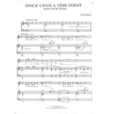 0884088129972 - Singers musical theatre anthology 2 0884088129972 - Singers musical theatre anthology 2